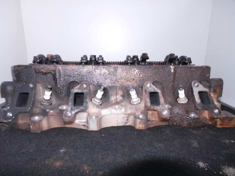 Recambio de culata para land rover range rover 3.5 referencia OEM IAM ERC0216-7E652  