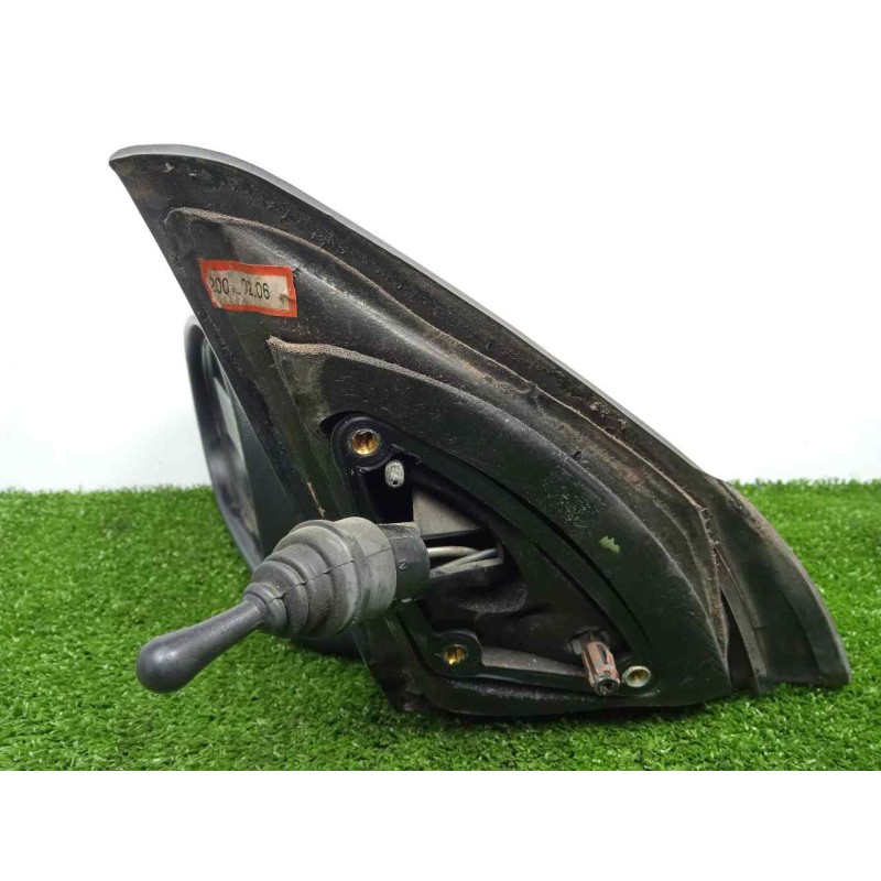 Recambio de retrovisor izquierdo para kia rio 1.3 cat referencia OEM IAM SINREFERENCIA 00-03 - MANUAL NEGRO