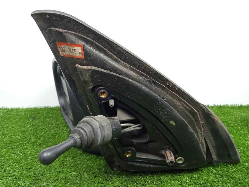 Recambio de retrovisor izquierdo para kia rio 1.3 cat referencia OEM IAM SINREFERENCIA 00-03 - MANUAL NEGRO