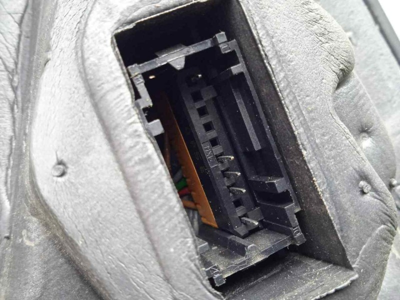Recambio de retrovisor izquierdo para renault laguna (b56) 1.6 referencia OEM IAM SINREFERENCIA ELECTRICO - 5.PINES GRIS