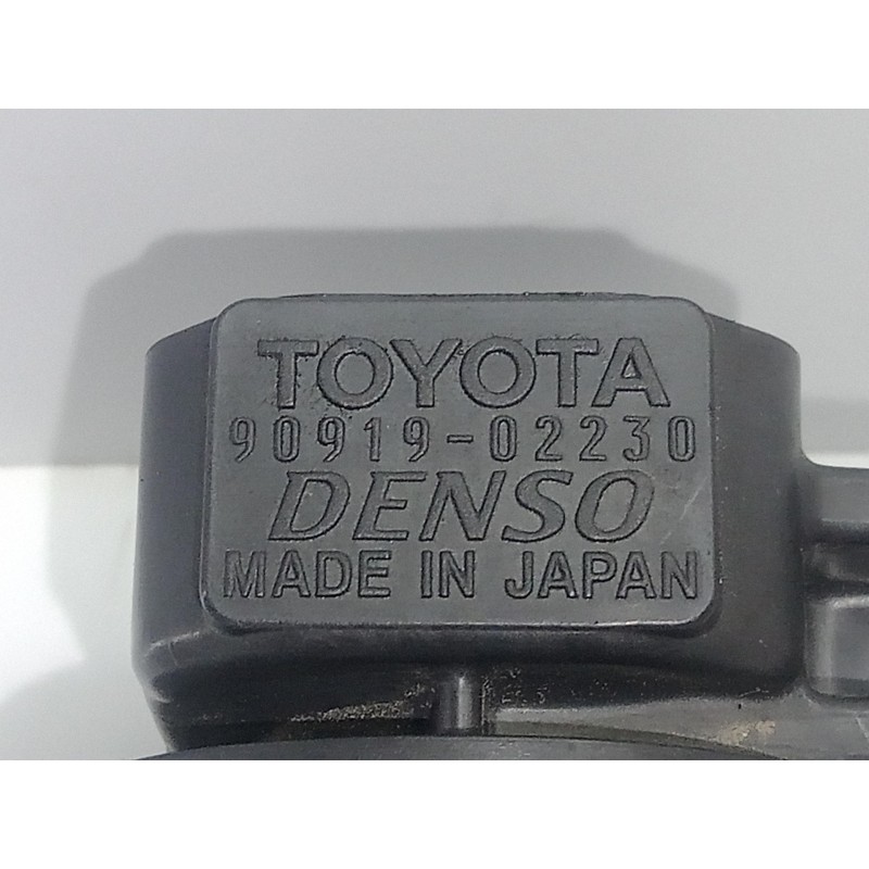 Recambio de bobina encendido para lexus is200 (gxe10) sport cross referencia OEM IAM 9091902230 DENSO 4.PINES