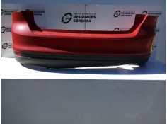 Recambio de paragolpes trasero para ford focus lim. (cb8) 1.6 ecoboost cat referencia OEM IAM   CAP
