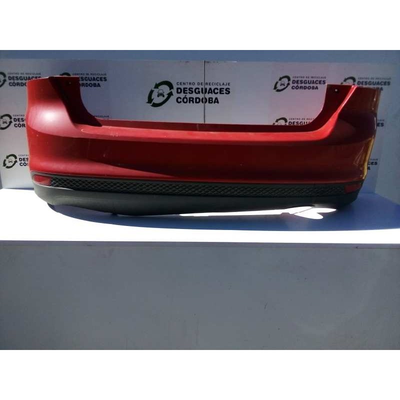 Recambio de paragolpes trasero para ford focus lim. (cb8) 1.6 ecoboost cat referencia OEM IAM   CAP
