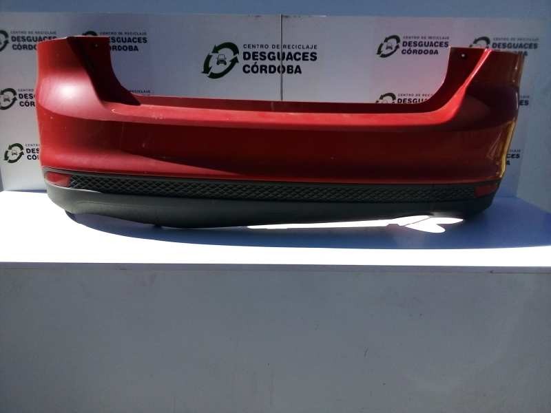 Recambio de paragolpes trasero para ford focus lim. (cb8) 1.6 ecoboost cat referencia OEM IAM   CAP