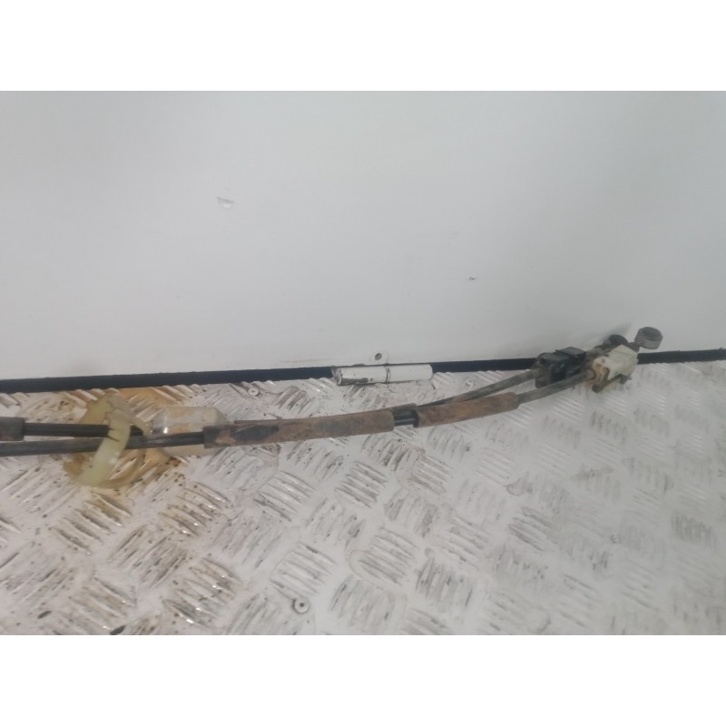 Recambio de palanca cambio para peugeot 208 1.2 12v vti referencia OEM IAM 1000413815  