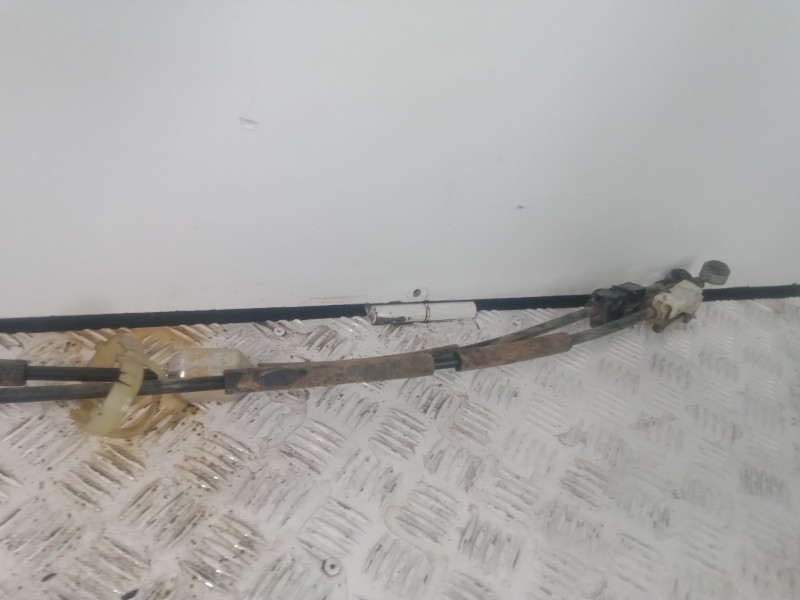 Recambio de palanca cambio para peugeot 208 1.2 12v vti referencia OEM IAM 1000413815  