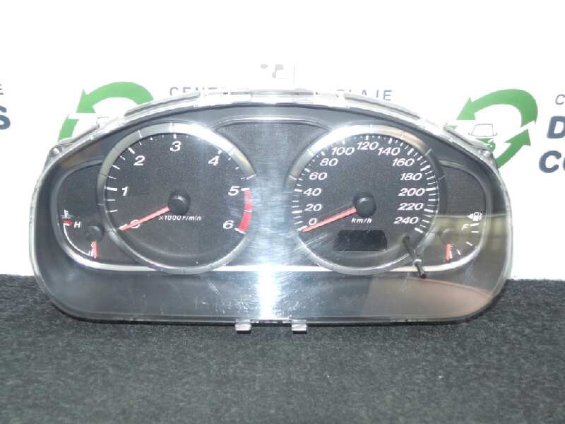 Recambio de cuadro instrumentos para mazda 6 berlina (gg) 2.0 diesel cat referencia OEM IAM 52GR1NA  