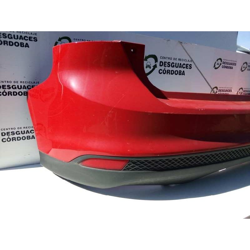 Recambio de paragolpes trasero para ford focus lim. (cb8) 1.6 ecoboost cat referencia OEM IAM   CAP