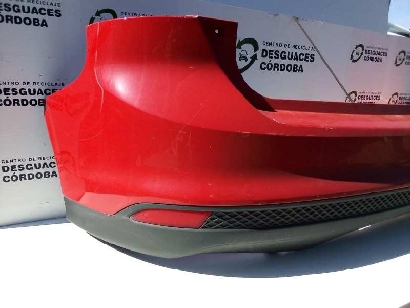 Recambio de paragolpes trasero para ford focus lim. (cb8) 1.6 ecoboost cat referencia OEM IAM   CAP