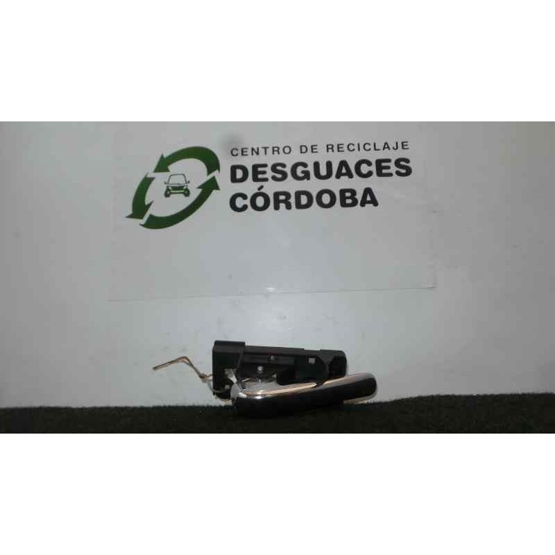 Recambio de maneta interior delantera derecha para alfa romeo gt (125) 1.9 jtd (m) 16v cat referencia OEM IAM 46736145 CROMO 