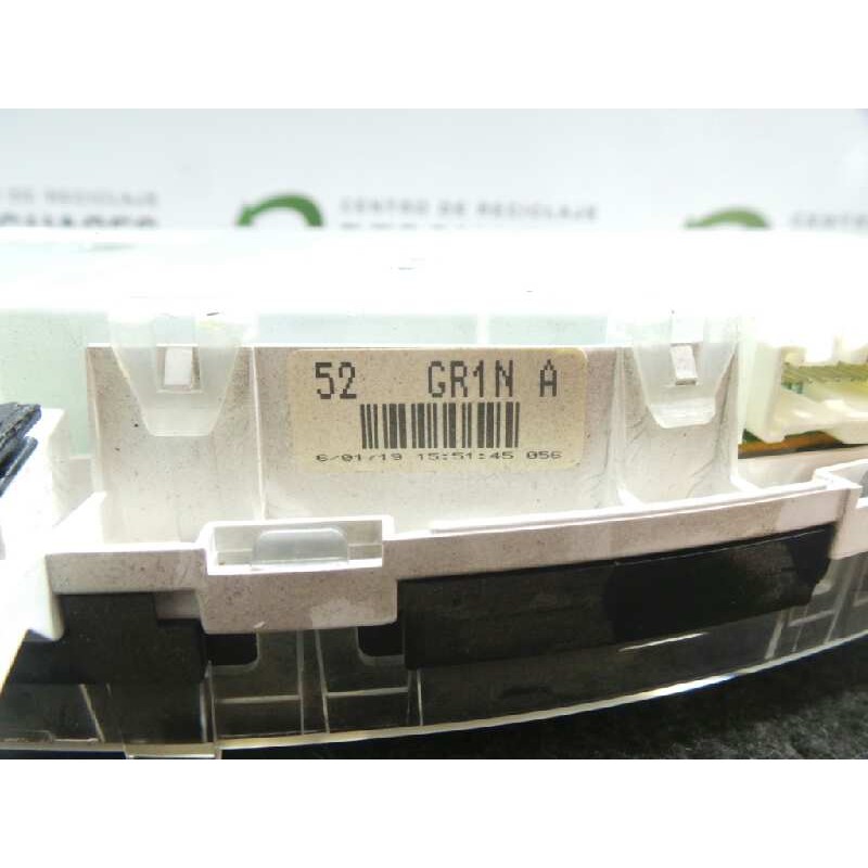 Recambio de cuadro instrumentos para mazda 6 berlina (gg) 2.0 diesel cat referencia OEM IAM 52GR1NA  