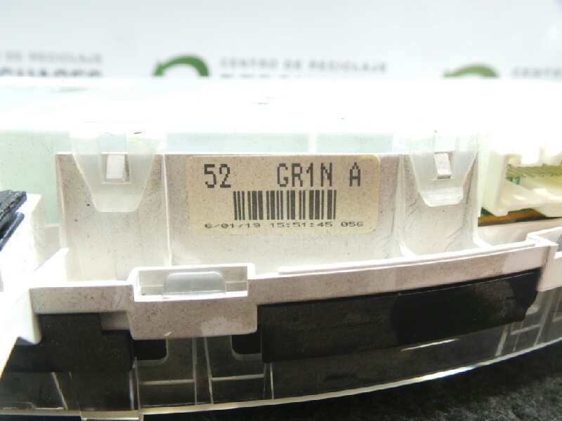 Recambio de cuadro instrumentos para mazda 6 berlina (gg) 2.0 diesel cat referencia OEM IAM 52GR1NA  