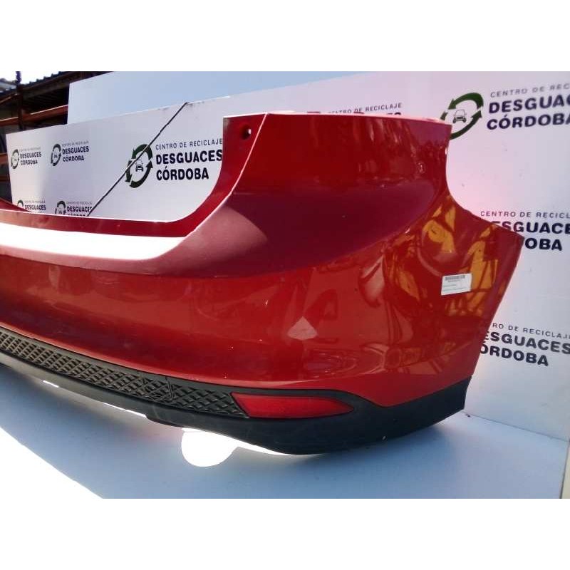 Recambio de paragolpes trasero para ford focus lim. (cb8) 1.6 ecoboost cat referencia OEM IAM   CAP