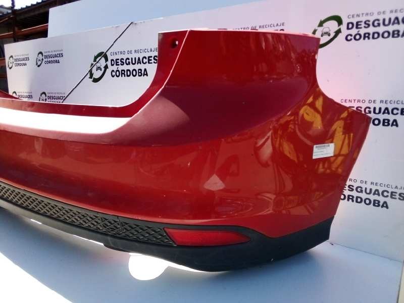 Recambio de paragolpes trasero para ford focus lim. (cb8) 1.6 ecoboost cat referencia OEM IAM   CAP