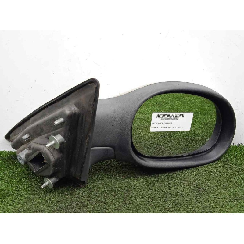 Recambio de retrovisor derecho para renault laguna (b56) 1.6 referencia OEM IAM SINREFERENCIA ELECTRICO - 7.PINES GRIS