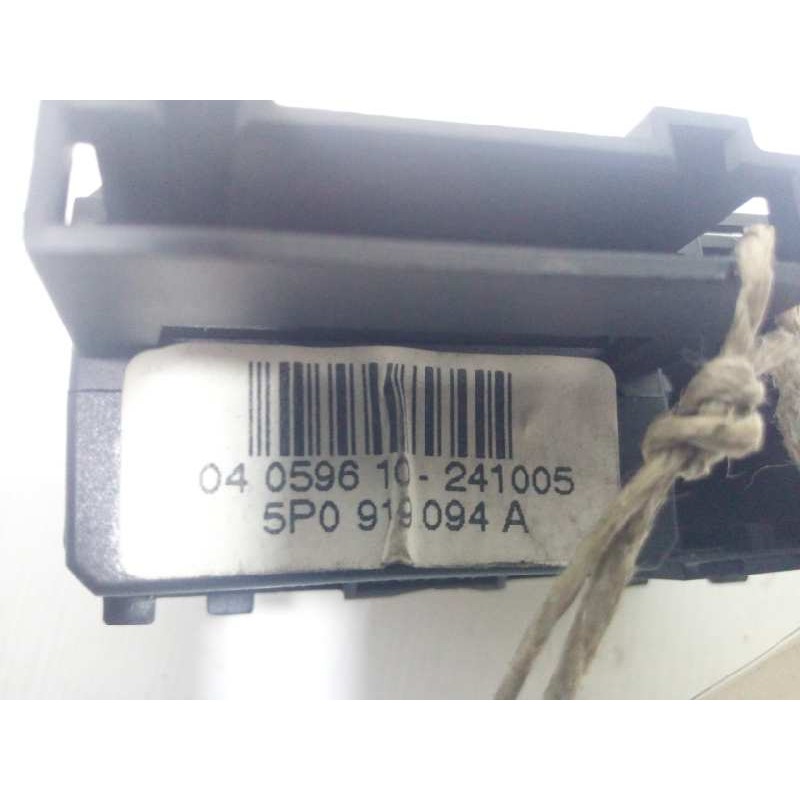 Recambio de modulo electronico para seat leon (1p1) 1.9 tdi referencia OEM IAM 5P0919094A  7.PINES