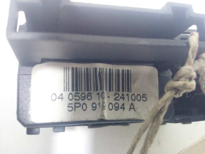 Recambio de modulo electronico para seat leon (1p1) 1.9 tdi referencia OEM IAM 5P0919094A  7.PINES