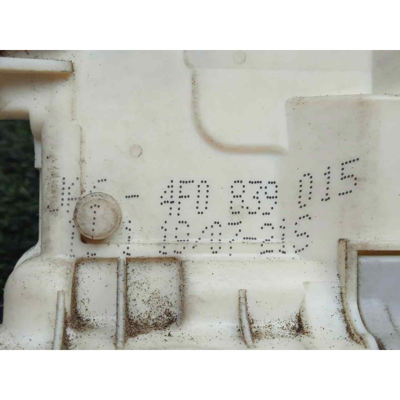 Recambio de cerradura puerta trasera izquierda para audi a3 (8p) 2.0 tdi referencia OEM IAM 4F0839015 5.PUERTAS 8.PINES - CONECT