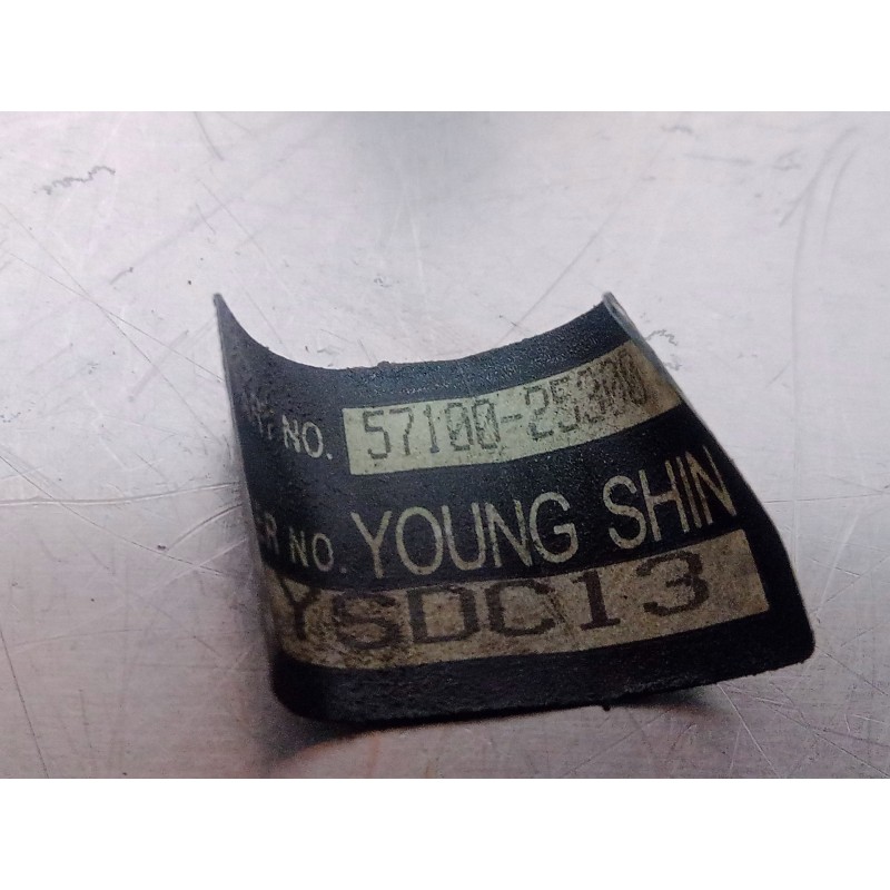 Recambio de bomba servodireccion para hyundai accent (lc) 1.5 crdi cat referencia OEM IAM 5710025300-YSDC13  