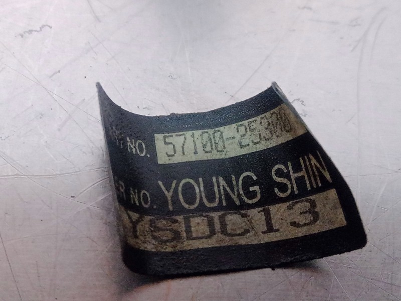 Recambio de bomba servodireccion para hyundai accent (lc) 1.5 crdi cat referencia OEM IAM 5710025300-YSDC13  