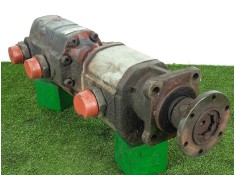 Recambio de bomba hidraulica para mercedes-benz atego 2-ejes 18 t /bm 950/2/4 6.4 diesel (om 906 la) referencia OEM IAM 10519524