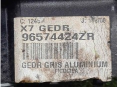 Recambio de retrovisor izquierdo para citroën c5 berlina 1.6 16v hdi fap referencia OEM IAM 96574424ZR 08-18 - ELECTRICO - 8.CAB 2