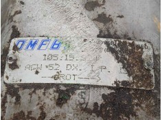 Recambio de bomba hidraulica para mercedes-benz atego 2-ejes 18 t /bm 950/2/4 6.4 diesel (om 906 la) referencia OEM IAM 10519524 2