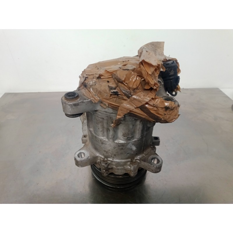 Recambio de compresor aire acondicionado para volkswagen polo berlina (6n1) 1.4 referencia OEM IAM 7158 SANDEN SD7B10