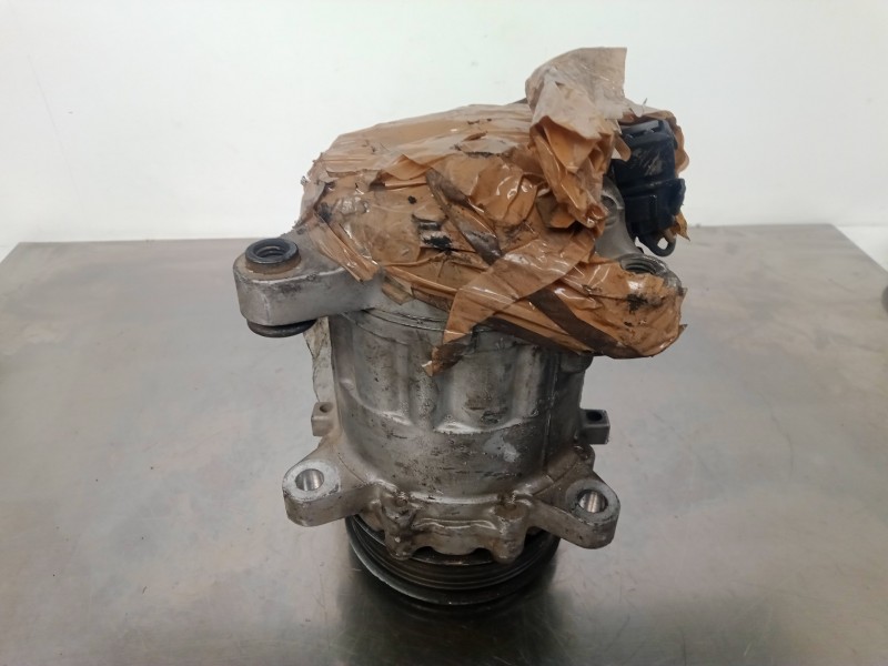 Recambio de compresor aire acondicionado para volkswagen polo berlina (6n1) 1.4 referencia OEM IAM 7158 SANDEN SD7B10