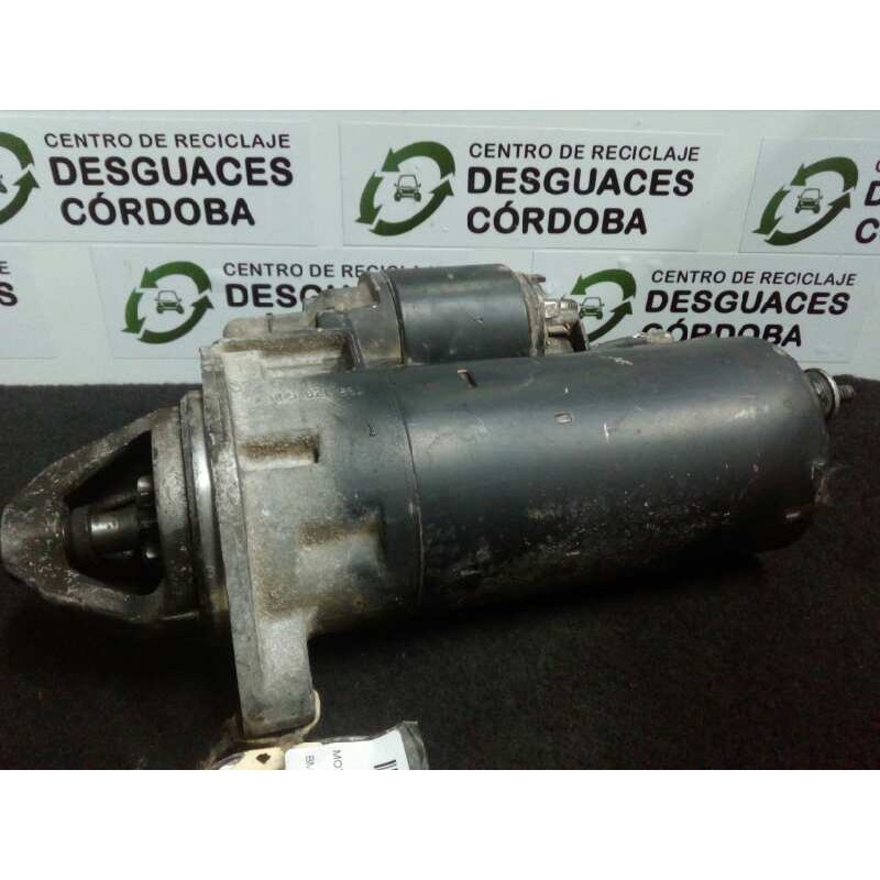 Recambio de motor arranque para bmw serie 7 (e32) 3.0 v8 cat referencia OEM IAM 0001110072  BOSCH
