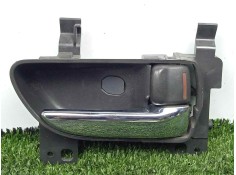 Recambio de maneta interior delantera derecha para subaru impreza g12 2.0 cat referencia OEM IAM 61051FG021JG  