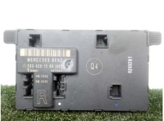 Recambio de modulo electronico para mercedes-benz clase c (w203) berlina 2.7 cdi 20v cat referencia OEM IAM 2038201285-351320 TE
