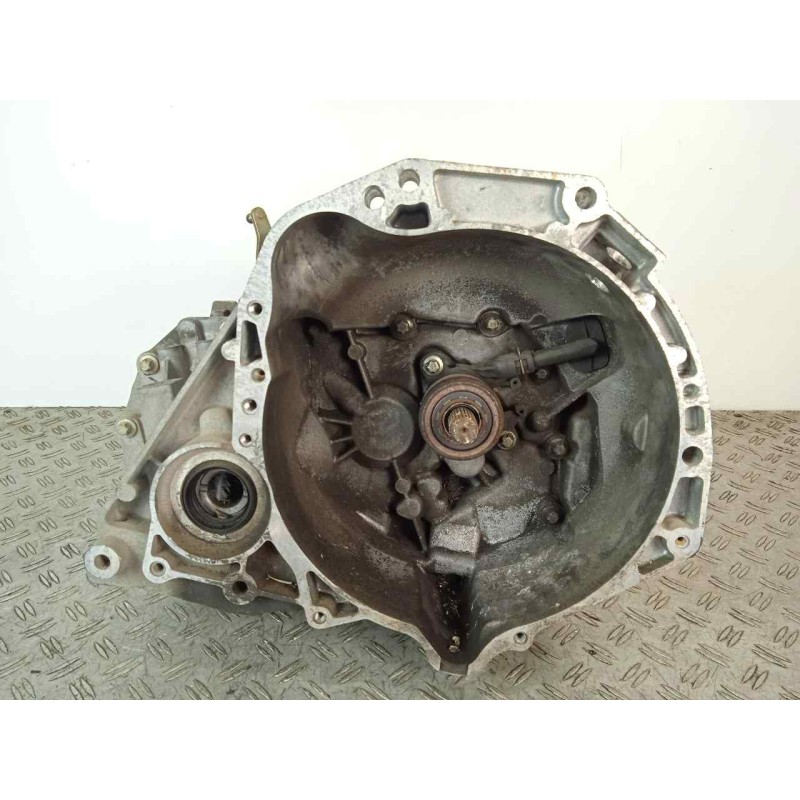 Recambio de caja cambios para nissan micra (k12e) 1.2 cat referencia OEM IAM JH3103 149135 - 5 VELOCIDADES MANUAL