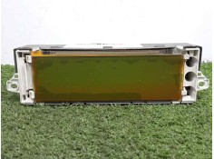Recambio de pantalla multifuncion para citroën c4 berlina 1.6 16v cat (nfu / tu5jp4) referencia OEM IAM 9664222180-281207185A-NS