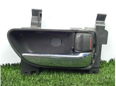 Recambio de maneta interior trasera derecha para subaru impreza g12 2.0 cat referencia OEM IAM 61051FG021JG  