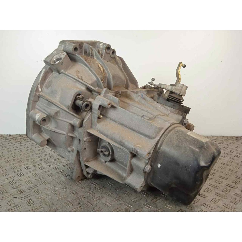 Recambio de caja cambios para nissan micra (k12e) 1.2 cat referencia OEM IAM JH3103 149135 - 5 VELOCIDADES MANUAL