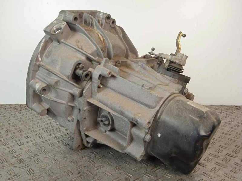 Recambio de caja cambios para nissan micra (k12e) 1.2 cat referencia OEM IAM JH3103 149135 - 5 VELOCIDADES MANUAL
