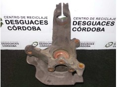 Recambio de mangueta delantera izquierda para citroën jumper caja cerrada (06.2006 =>) 2.2 hdi cat referencia OEM IAM   