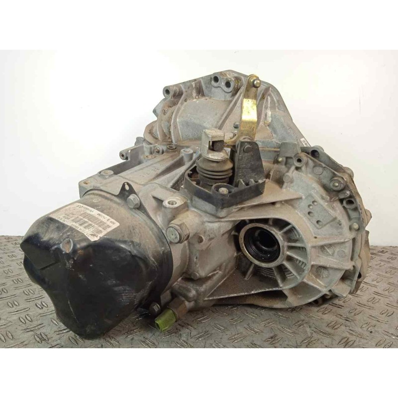 Recambio de caja cambios para nissan micra (k12e) 1.2 cat referencia OEM IAM JH3103 149135 - 5 VELOCIDADES MANUAL