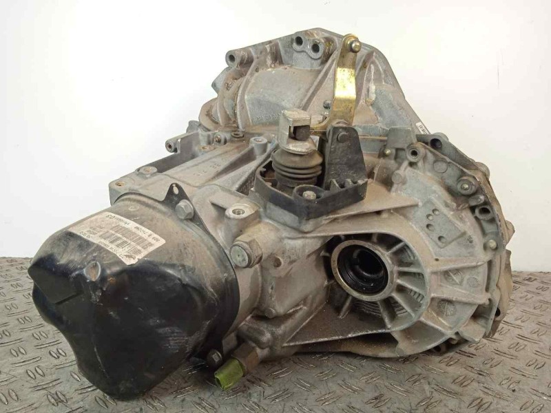 Recambio de caja cambios para nissan micra (k12e) 1.2 cat referencia OEM IAM JH3103 149135 - 5 VELOCIDADES MANUAL