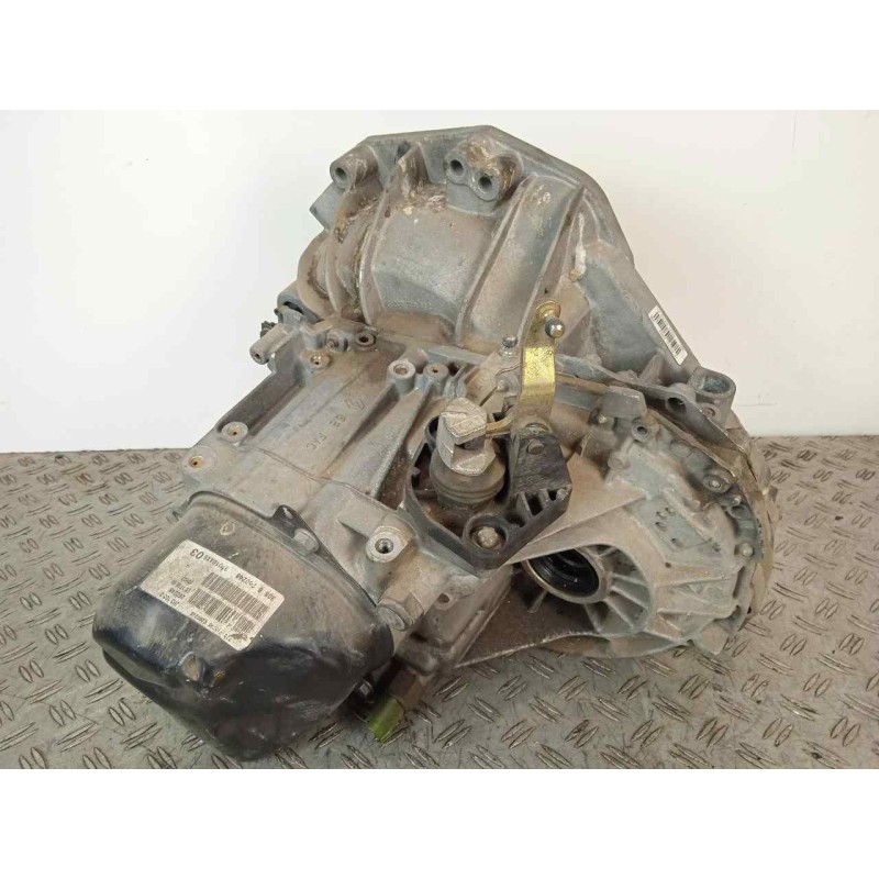 Recambio de caja cambios para nissan micra (k12e) 1.2 cat referencia OEM IAM JH3103 149135 - 5 VELOCIDADES MANUAL