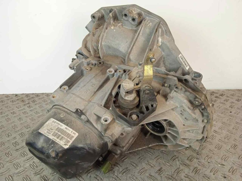 Recambio de caja cambios para nissan micra (k12e) 1.2 cat referencia OEM IAM JH3103 149135 - 5 VELOCIDADES MANUAL