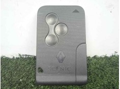Recambio de conmutador de arranque para renault scenic ii 1.9 dci diesel referencia OEM IAM  TARJETA 