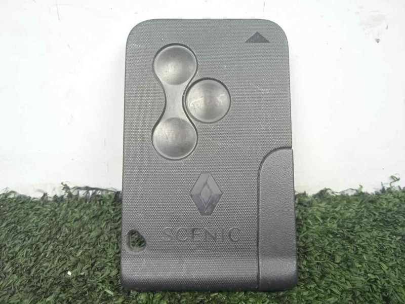 Recambio de conmutador de arranque para renault scenic ii 1.9 dci diesel referencia OEM IAM  TARJETA 
