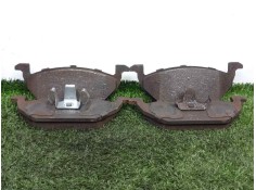 Recambio de pastillas frenos delanteras para seat leon (1p1) 1.9 tdi referencia OEM IAM   