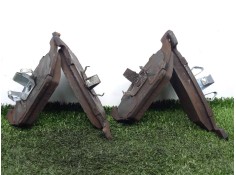 Recambio de pastillas frenos delanteras para seat leon (1p1) 1.9 tdi referencia OEM IAM    2