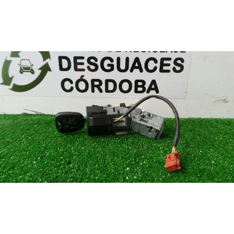 Recambio de conmutador de arranque para peugeot 407 1.6 hdi referencia OEM IAM SINREFERENCIA 3.PINES 