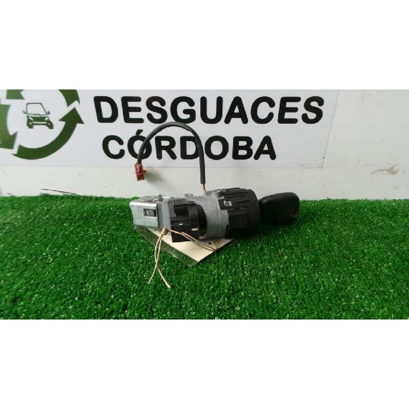 Recambio de conmutador de arranque para peugeot 407 1.6 hdi referencia OEM IAM SINREFERENCIA 3.PINES 