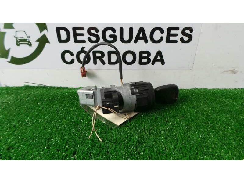 Recambio de conmutador de arranque para peugeot 407 1.6 hdi referencia OEM IAM SINREFERENCIA 3.PINES 