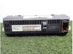 Recambio de pantalla multifuncion para citroën c4 berlina 1.6 16v cat (nfu / tu5jp4) referencia OEM IAM 9664222180-281207185A-NS 2